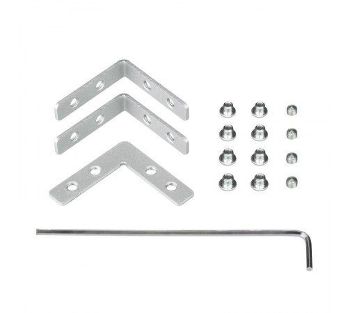 Соединитель профиля S2-LINE-3360-90 Set (arlight, Металл)  030347  Arlight