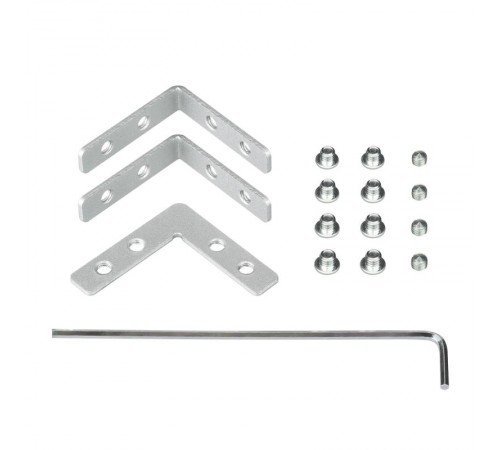 Соединитель профиля S2-LINE-3360-90 Set (arlight, Металл)  030347  Arlight