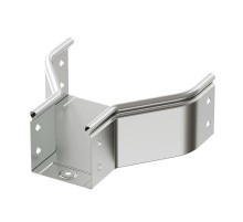 Переходник RRC симметричный 300х200 H100 в комплекте с крепежными элементами и соединительными пластинами, необходимыми  36325KHDZ  DKC