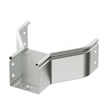 Переходник RRC симметричный 300х200 H100 в комплекте с крепежными элементами и соединительными пластинами, необходимыми  36325KHDZ  DKC