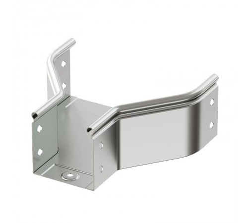 Переходник RRC симметричный 300х200 H100 в комплекте с крепежными элементами и соединительными пластинами, необходимыми  36325KHDZ  DKC