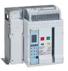 DMX3 1600 50kA фикс 4П 1600 A  028034  Legrand