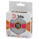 Лампа светодиодная LED GX-15W-827-GX53 (диод, таблетка, 15Вт, тепл, GX53)  Б0036551  ЭРА