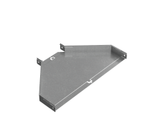 Переходник центральный 50х200-600 мм "ПЛЮС" INOX304  PDplus50-200-600-C INOX304  КМ - профиль