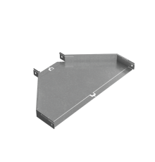 Переходник центральный 50х200-600 мм "ПЛЮС" HD  PDplus50-200-600-C HD   КМ-профиль