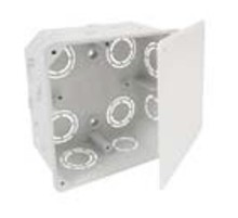 Коробка распределительная для твердых стен с/м KO 100 (KA) 107х107х50 мм  KO 100_KA  Kopos