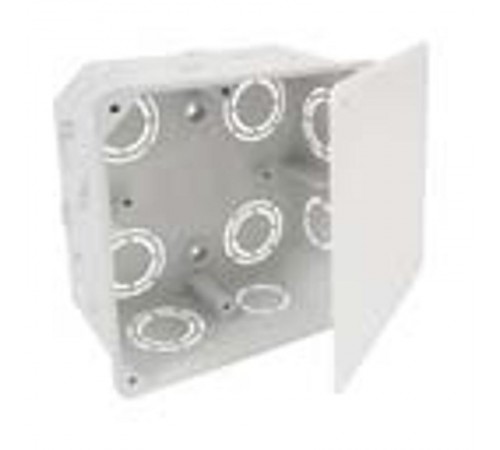 Коробка распределительная для твердых стен с/м KO 100 (KA) 107х107х50 мм  KO 100_KA  Kopos