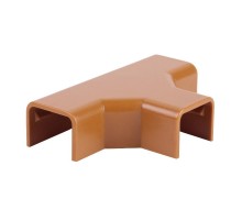 Угол Т-образный LV 18X13 8734 (SD) (Цвет Светлое дерево)  8734_SD  Kopos