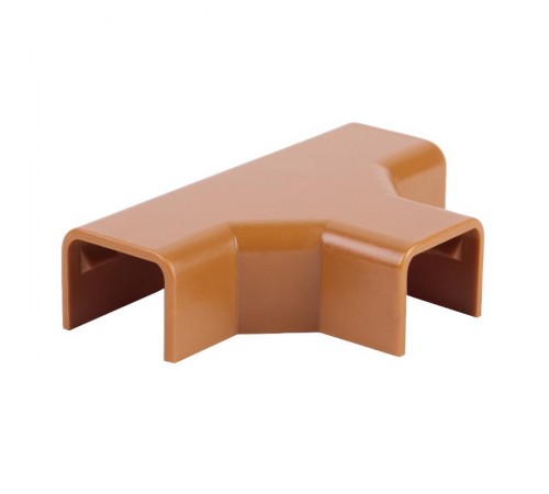 Угол Т-образный LV 18X13 8734 (SD) (Цвет Светлое дерево)  8734_SD  Kopos