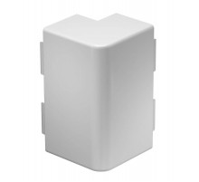 Крышка внешнего угла кабельного канала WDK 60x170 мм (ПВХ,белый) (WDK HA60170RW)  6192378  OBO Bettermann