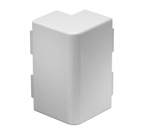 Крышка внешнего угла кабельного канала WDK 60x170 мм (ПВХ,белый) (WDK HA60170RW)  6192378  OBO Bettermann