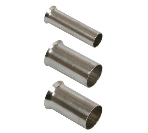 Наконечник-гильза НГ 0,5-6 без изоляции (500 шт)   UEN10-0506  IEK