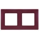Etika Сливовая Рамка 2-ая  672562  Legrand