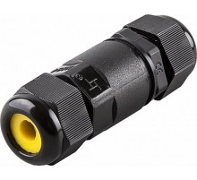 Коробка распределительная LD520 водонепроницаемый коннектор 3-х контактный  32243  FERON