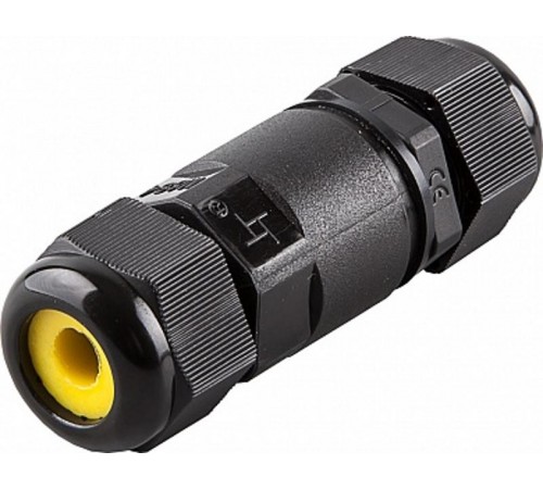 Коробка распределительная LD520 водонепроницаемый коннектор 3-х контактный  32243  FERON