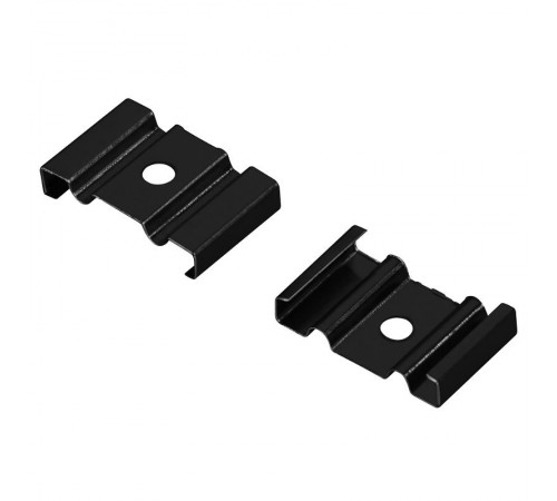 Держатель ARH-BENT-W18 BLACK (Arlight, Металл)  041081  Arlight