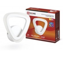 Светильник светодиодный ELEGANT SANSA-W 90Вт 230В 3000-6500K 7000Лм 600х120мм c пультом ДУ  4690612035369  IN HOME