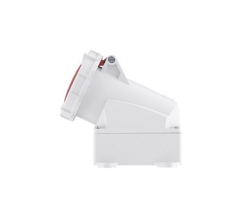 Розетка наружной установки IP67 32A 3P+E+N 400V  DIS5183257T  DKC