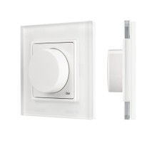 Панель SMART-P10-DIM-G-SUF (3V, Rotary, 2.4G) (Arlight, IP20 Пластик, 5 лет)  032945  Arlight