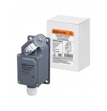 Концевой выключатель ВК-300-БР-11-67У2-25 без самовозврата 16А 660В IP67  SQ0732-0038  TDM