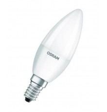 Лампа светодиодная LED BASE CLASSIC B 40 FR 5,5 W/2700K E14  4058075819474  OSRAM