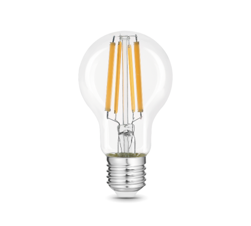 Лампа светодиодная Filament А60 20W 1850lm 4100К Е27 LED /10/40  1029022201  Gauss