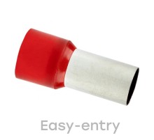 Наконечник штыревой втулочный НШвИ 95-25 (50шт.) EKF   nhvi-95.0-25   EKF