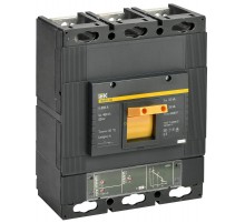 Авт. выкл. ВА88-40  3Р  800А  35кА  с электронным расцепителем MP 211   SVA51-3-0800  IEK