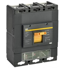 Авт. выкл. ВА88-40  3Р  800А  35кА  с электронным расцепителем MP 211   SVA51-3-0800  IEK