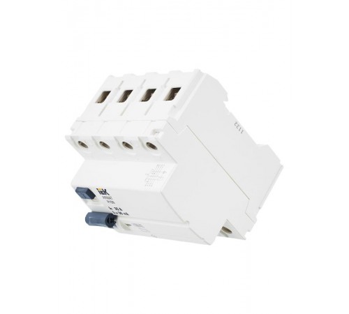 Выключатель дифференциальный (УЗО) R10N 4P 25А 30мА тип AC ARMAT  AR-R10N-4-025C030  IEK