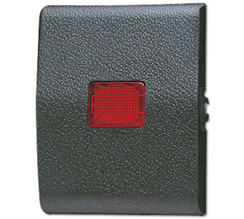 Клавиша с подсветкой для выключателя накладного монтажа  800KO  Jung