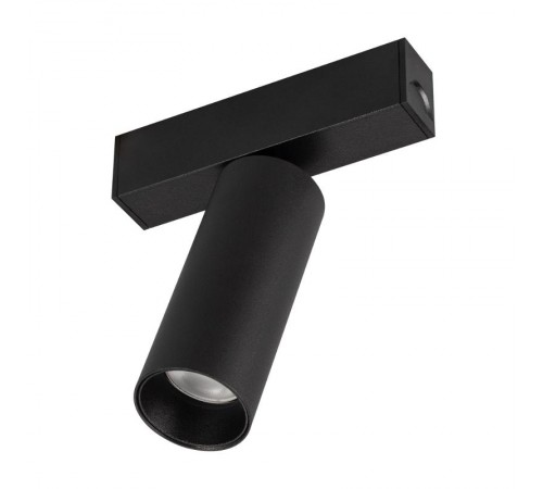 Светильник MAG-SPOT-25-R90-9W Day4000 (BK, 30 deg, 24V) (arlight, IP20 Металл, 3 года)  033240  Arlight