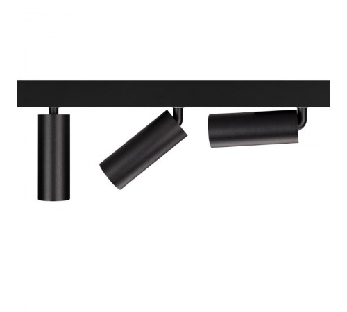 Светильник MAG-SPOT-25-R90-9W Day4000 (BK, 30 deg, 24V) (arlight, IP20 Металл, 3 года)  033240  Arlight