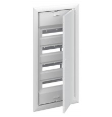 UZS648K Набор для шкафа UK64.. (Дверь, пластрон, рама с DIN-рейками)  2CPX031137R9999  ABB