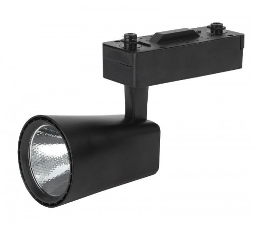 Светильник светодиодный трековый TR4-30 BK 30Вт 4000К IP20 черный  Б0032167  ЭРА