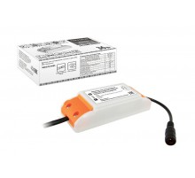 Драйвер для светодиодных панелей серии СВО, 36Вт, Народный  SQ0329-0483  TDM