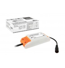 Драйвер для светодиодных панелей серии СВО, 36Вт, Народный  SQ0329-0483  TDM