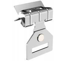 Зажим балочный 2-7мм под перфоленту HDZ   CME30-BZL-HDZ  IEK