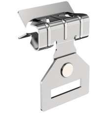 Зажим балочный 2-7мм под перфоленту HDZ   CME30-BZL-HDZ  IEK