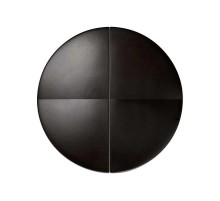 Simon 88 Клавиша (2 шт) для выключателя двухклавишного, S88, коричневый  88026-32  Simon