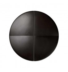 Simon 88 Клавиша (2 шт) для выключателя двухклавишного, S88, коричневый  88026-32  Simon