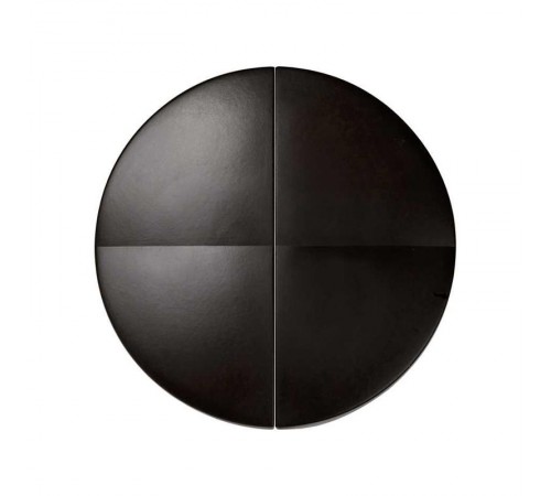 Simon 88 Клавиша (2 шт) для выключателя двухклавишного, S88, коричневый  88026-32  Simon