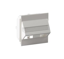 Соединительная коробка, угловая, с маркировкой, белая  AUD50.NP   2TKA001847G1  ABB