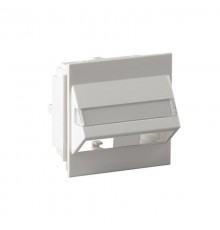 Соединительная коробка, угловая, с маркировкой, белая  AUD50.NP   2TKA001847G1  ABB