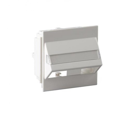 Соединительная коробка, угловая, с маркировкой, белая  AUD50.NP   2TKA001847G1  ABB