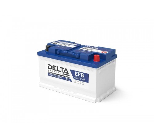 DELTA START MASTER 85 Ah EFB  3401010420011  DELTA