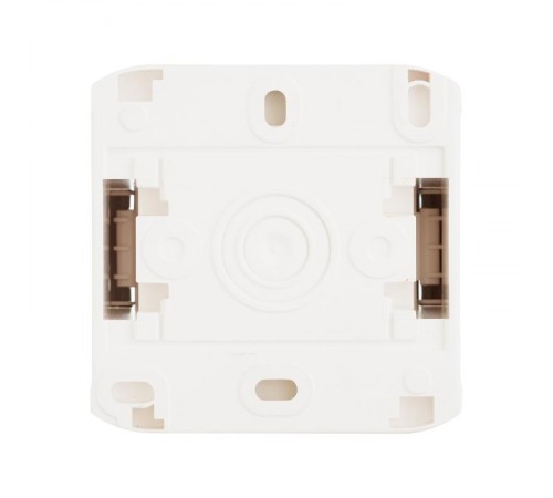 Quteo Белый Кнопка 1-клавишная IP44 6А  782305  Legrand