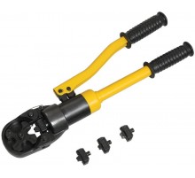 Пресс гидравлический ручной с матрицей ПГР-150М   TKL10-006  IEK