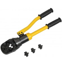 Пресс гидравлический ручной с матрицей ПГР-150М   TKL10-006  IEK