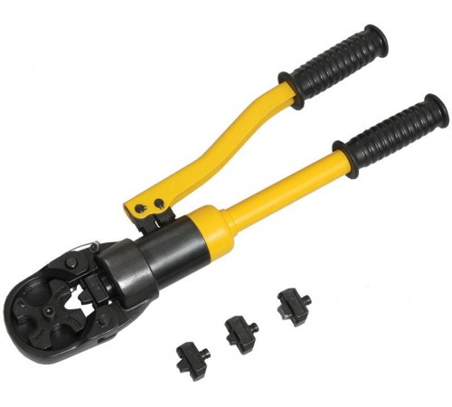 Пресс гидравлический ручной с матрицей ПГР-150М   TKL10-006  IEK